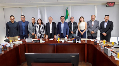 Gobernador Durazo y Conagua refuerzan Plan Hídrico para garantizar agua en Sonora
