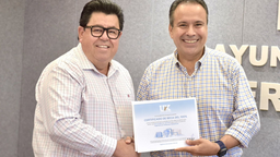 Hermosillo tiene la primera carrera en el Noroeste del país de Ingeniería en Sistemas Hidráulicos: Toño Astiazarán