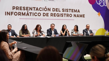 Establece Sonora Sistema Informático de Registro de Niñas y Adolescentes Madres y/o Embarazadas Menores de 15 Años