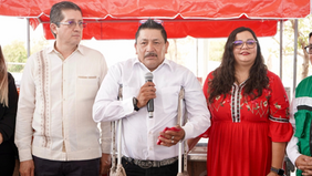 Gobierno de Sonora entrega proyectos productivos “Yo Puedo” a personas con discapacidad en el sur del estado
