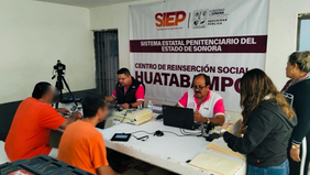 Recibe población penitenciaria identificación oficial emitida por el Instituto Nacional Electoral