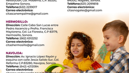 Conmemora Salud Sonora el Día Mundial de la Concienciación sobre el Autismo