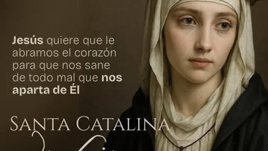 SANTA CATALINA DE SIENA