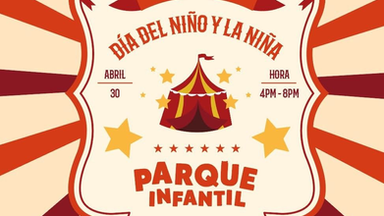 Invita Gobierno de Sonora a celebrar el Día de la Niña y el Niño en el Parque Infantil