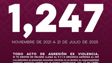 Atiende Gobierno de Sonora a víctimas por violencia familiar en Sonora