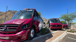 Gobierno de Sonora continúa con modernización del transporte urbano en Hermosillo