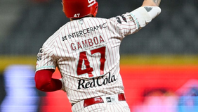 Diablos Rojos llega a 30 victorias al imponerse a Saraperos