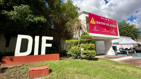 Gobierno de Sonora mantiene oficinas del DIF como centro de acopio en apoyo a familias afectadas por las lluvias en el país