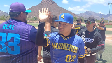 Real Solar derrota al Itson en beisbol clase abierta