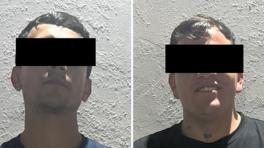Detiene Gobierno de Sonora a dos personas armadas en Hermosillo