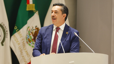 Propone David Figueroa Prisión Vitalicia Revisable para Sonora
