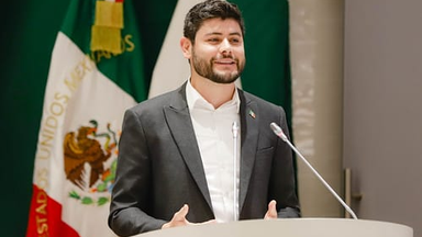 Apoyo total a las y los jóvenes para acceder a una vivienda digna: diputado Juan Pablo Arenívar Martínez