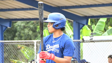 Dodgers adelantó firma de Gael Villaflor para no sacarlo de ritmo, ante gran pretemporada del guaymense en Dominicana