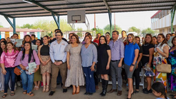 Gobierno de Sonora celebra graduación de cursos de Icatson