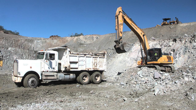 Realiza Ayuntamiento de Guaymas obra en el relleno sanitario