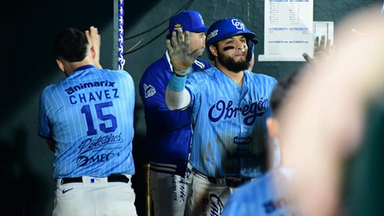 Yaquis deja en el terreno a Venados y barre la serie en casa