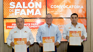 Invitan a proponer deportistas para el Salón de la Fama del Deportista Hermosillense