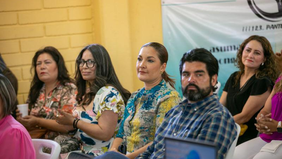 Docentes de secundaria reciben orientación en materia de Derechos Humanos: SEC