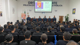 Gobierno de Sonora capacita a policías de nuevo ingreso en prevención de violencia familiar