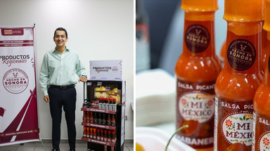 Lleva Gobierno de Sonora “Hecho en Sonora” a tiendas de conveniencia