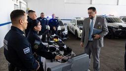 Inicia Policía Estatal de Sonora proceso de evaluación en sitio para la recertificación internacional CALEA