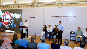 Gobernador Durazo reforzará programa “Escuela Segura Siempre” durante el receso escolar de verano: SEC