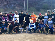 Rieleros y Macumberos inician con triunfo en el Torneo de Softbeis Intrerpuerto