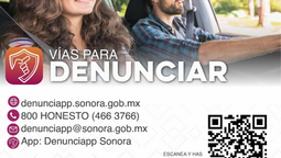 Supervisa Gobierno de Sonora módulos de atención a paisanos en Operativo Verano 2025