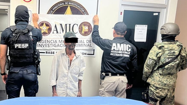 Operativo en San Ignacio Río Muerto y Cajeme asegura armas, droga y vehículo robado