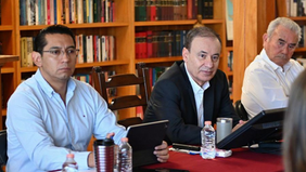 Con estrategia de seguridad coordinada, Gobernador Durazo logra disminución del 46% de homicidios en Sonora