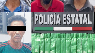 Policía Estatal genera resultados con acciones operativas contra el narcomenudeo