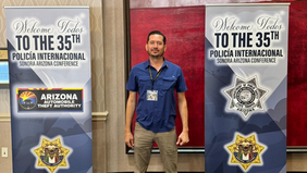 Gobierno de Sonora participa en la Conferencia de Policía Internacional Sonora-Arizona: CEPC
