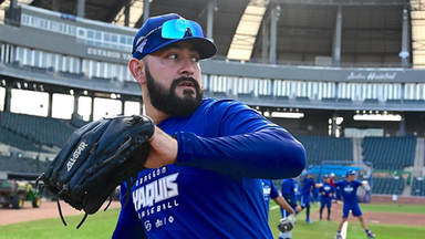 Felipe González y su reto invernal