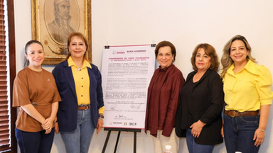 Gobierno de Sonora suma a Huépac y Arizpe al compromiso de cero tolerancia al hostigamiento y acoso sexual