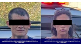 Colabora K-9 del Gobierno de Sonora en aseguramientos de narcóticos en Hermosillo