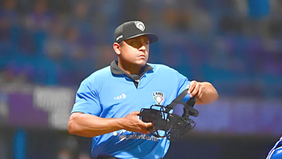 Capacitará Mario Villavicencio a ampáyers de Guaymas