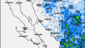 Se prevén tormentas eléctricas con lluvias fuertes y vientos de 60 km/h para Sonora