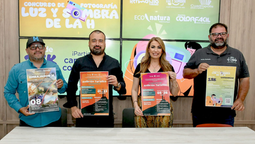 Invita Ayuntamiento de Hermosillo a participar en el concurso fotográfico “Luz y Sombra de La H”