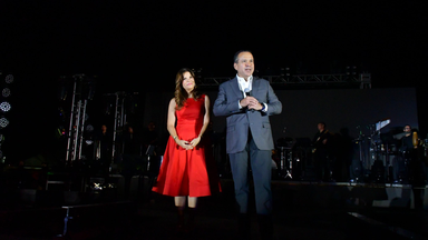 Celebran Toño Astiazarán y Patty Ruibal éxito de evento a favor de Casa Galilea
