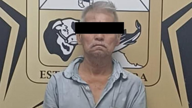 Vinculado a proceso hombre de 65 años por delito de abuso sexual agravado y violación agravada