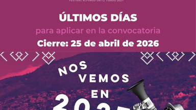 Gobierno de Sonora anuncia últimos días de registro para el FAOT 2027
