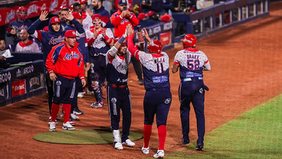 Águilas asegura boleto a semifinales