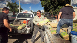 Gobierno de Sonora dignifica vivienda en la Ruta del Río Altar en beneficio de 450 habitantes