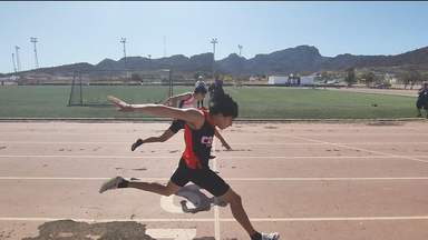Empalmenses del Cobach Arrasan con el oro en el Regional Interprepas