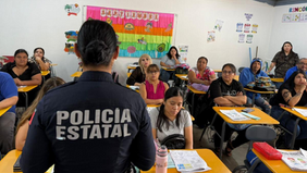 Comparte Gobierno de Sonora Educando SALVA para la prevención de la violencia entre niñas, niños y adolescentes