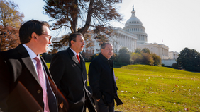 Participa Toño Astiazarán en The Heritage Foundation para fortalecer proyección y desarrollo de Hermosillo