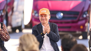 Con nueva tecnología y más unidades, Gobernador Durazo moderniza el transporte en Sonora