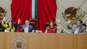 Llama Omar Del Valle Colosio a respaldar y fortalecer desde el Congreso acciones para mitigar la crisis hídrica en Sonora
