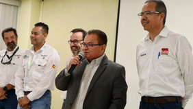 Colabora Universidad Tecnológica de SLRC en capacitación a ingenieros de CFE