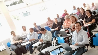 Participa UTGuaymas en taller nacional para fortalecer la enseñanza presencial y en línea